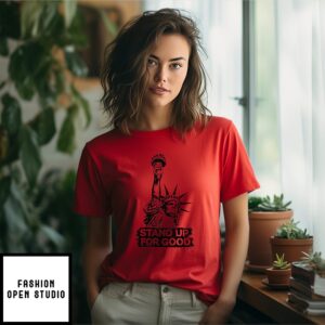 Stand Up For Renee Good T Shirt