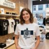 Stranger Things Robin Buckley Smith College T-Shirt