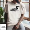 Stupid Canadian Wolf Bird Meme T-Shirt