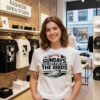 Sundays Are For The Birds Super Bowl 2026 T-Shirt