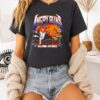 Talanoa Hufanga Broncos Angry Runs 2025 Cartoon T-Shirt