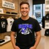 Tcu Horned Frogs Football 2025 Valero Alamo Bowl Champions Classic T-Shirt
