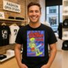 Teenage Bottlerocket Haarlem Nl 1 14 2026 Poster T-Shirt