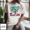 Texas Tech Red Raiders 2026 Capital One Orange Bowl Game T-Shirt