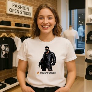 The Enforcer T-Shirt