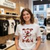 The Timeless Love Bombs Valentine’s Day T-Shirt