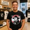 The Undertaker Wwe Vintage T-Shirt
