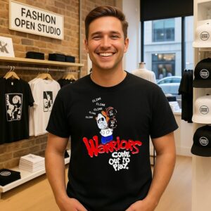 The Warriors Come Out To Play T-Shirt