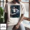 Timothee Chalamet Gets An Iced Out Marty Supreme T-Shirt