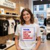 To Ice Get The Fck Out Of America T-Shirt