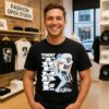 Tommy Tremble Carolina Panthers Dance T-Shirt