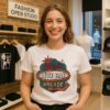 Tom’s Dive Bar Arcade Logo T-Shirt