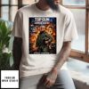 Top Gun Maverick Maduro Donald Trump Fighter Jet T-Shirt