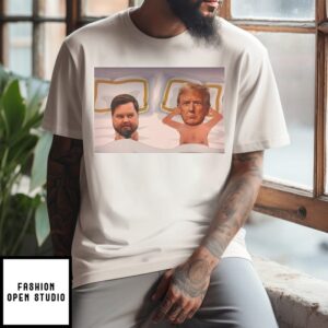 Trump And Jd Vance Southpark Meme T-Shirt