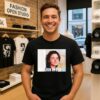 Trump Kaden One Eyed Abolish Eyece Ice T-Shirt