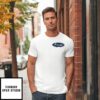 Trump Middle Finger Funny Ford T-Shirt