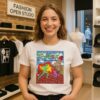 Trunk 5k Bryce Taylor Foundation Cartoon T-Shirt