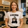 U Ok Hun Attila The Hun Face Cartoon T-Shirt
