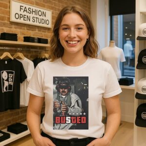 Venezuela Maduro Captured 2026 Busted History In Venezuela T-Shirt