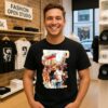 Venezuela Peace And Freedom T-Shirt