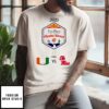 Vrbo Fiesta Bowl 2026 Miami Vs Ole Miss Cfp T-Shirt