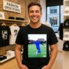 W2s Crossbar Volley T-Shirt