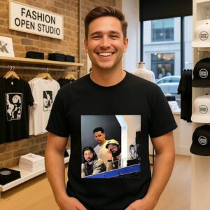 William Nylander Flipping The Bird T-Shirt