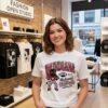 Windiana 2025-26 National Champions Indiana Hoosiers First Time T-Shirt