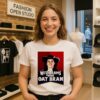 With Arms Wide Oat Bran T-Shirt