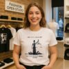 With Fear For Our Democracy I Dissent T-Shirt