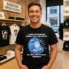 Wizard Is There An Explanation Probably Is It A Good One T-Shirt