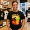 Wizard Of Boz Chris Boswell Pittsburgh Steelers Football T-Shirt
