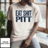 Wvu Football Eat Shit Pitt T-Shirt