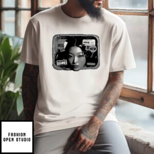 Yoonchae Is Gnarly Retro T-Shirt