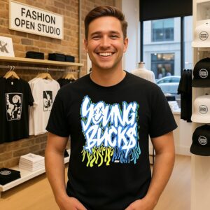 Young Bucks The Party’s Back T-Shirt