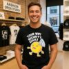Your Wifi Security Sucks T-Shirt