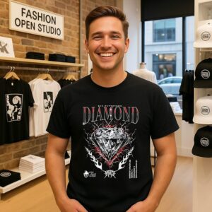 Zak Patterson Diamond T-Shirt