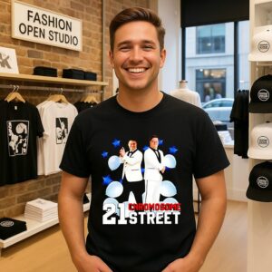 21 Chromosome Street Down Syndrome T-Shirt