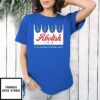 Abolish Ice From The Land Of Sky Blue Waters Minnesota T-Shirt