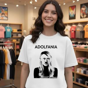 Adolfania Twenty Days To History Exclusively In Theaters T-Shirt