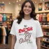 Alabama Crimson Tide Roll Tide And A Big Sister’s T-Shirt