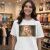 Angry Barbie Unhinged Funny Meme T-Shirt