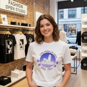 Asia Day Spa Jordon Hudson T-Shirt