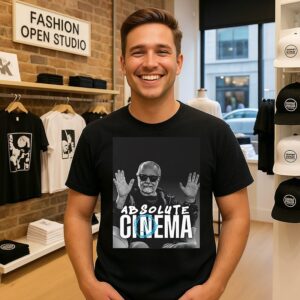 Aurelio De Laurentiis Absolute Cinema T-Shirt