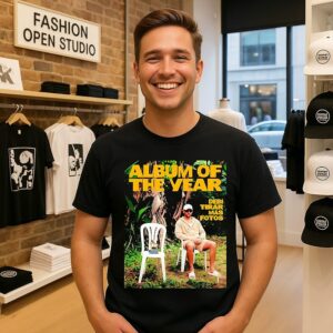 Bad Bunny Album Of The Year T-Shirt
