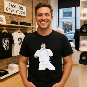 Bad Bunny Super Bowl Lx 2026 Heart Hand T-Shirt