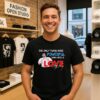 Bad Bunny The Only Thing More Powerful Than Hate Is Love T-Shirt