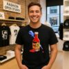 Barbecue Sauce Be Curious Not Judgemental T-Shirt
