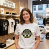 Boston Hockey Power Plays Pucks And Poscast T-Shirt
