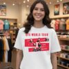 Bts World Tour 2026 T-Shirt